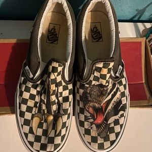 Slip On Vans
